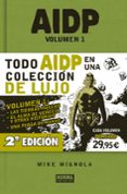 aidp integral (vol. 1)-mike mignola-guy davis-9788467909937 aidp integral (vol. 1)-mike mignola-guy davis-9788467909937
