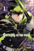 seraph of the end 01-takaya kagami-yamato yamamoto-9788467922837 seraph of the end 01-takaya kagami-yamato yamamoto-9788467922837