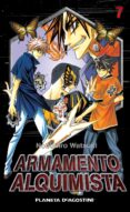armamento alquimista nº7-9788468477237 armamento alquimista nº7-9788468477237