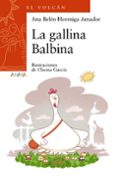 la gallina balbina-ana belen hormiga amador-9788469833537 la gallina balbina-ana belen hormiga amador-9788469833537