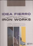 idea fierro / idea works (ed. bilingue español-ingles)-9788471020437 idea fierro / idea works (ed. bilingue español-ingles)-9788471020437