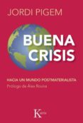 buena crisis (ebook)-9788472457737 buena crisis (ebook)-9788472457737