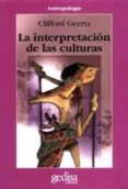 la interpretacion de las culturas-clifford geertz-9788474323337 la interpretacion de las culturas-clifford geertz-9788474323337