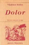 dolor-vladimir holan-9788475171937 dolor-vladimir holan-9788475171937
