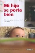 mi hijo se porta bien: pautas, juegos y trucos para educar a los niños-maria rosa sastre-9788475564937 mi hijo se porta bien: pautas, juegos y trucos para educar a los niños-maria rosa sastre-9788475564937