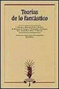 teorias de lo fantastico-9788476354537 teorias de lo fantastico-9788476354537