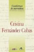 cristina fernandez cubas-9788476356937 cristina fernandez cubas-9788476356937