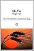 sorgo rojo-mo yan-9788476695937 sorgo rojo-mo yan-9788476695937