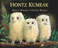 hontz kumeak-martin waddell-9788476819937 hontz kumeak-martin waddell-9788476819937