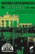 historia contemporanea de alemania-ricardo m. martin de la guardia-jose ramon diez espinosa-9788477385837 historia contemporanea de alemania-ricardo m. martin de la guardia-jose ramon diez espinosa-9788477385837