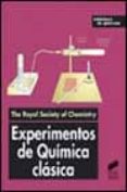 experimentos de quimica clasica-9788477389637 experimentos de quimica clasica-9788477389637