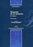 biografia de un desierto. el sahara-pierre rognon-9788477568537 biografia de un desierto. el sahara-pierre rognon-9788477568537