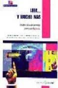 leer-- y mucho mas: materiales de trabajo para neolectores-ernesto baquer-judith vanoli-9788478841837 leer-- y mucho mas: materiales de trabajo para neolectores-ernesto baquer-judith vanoli-9788478841837