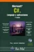 microsoft c#: lenguaje y aplicaciones, 2ª ed.-francisco javier ceballos sierra-9788478978137 microsoft c#: lenguaje y aplicaciones, 2ª ed.-francisco javier ceballos sierra-9788478978137