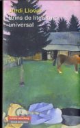 brins de literatura universal-jordi llovet-9788481099737 brins de literatura universal-jordi llovet-9788481099737