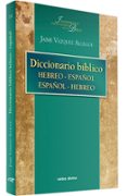 diccionario biblico hebreo-español español-hebreo-jaime vazquez allegue-9788481695137 diccionario biblico hebreo-español español-hebreo-jaime vazquez allegue-9788481695137