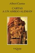 cartas a un amigo aleman-albert camus-9788483104637 cartas a un amigo aleman-albert camus-9788483104637