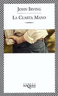 la cuarta mano-john irving-9788483109137 la cuarta mano-john irving-9788483109137