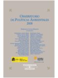 observatorio politicas ambientales 2008-9788483557037 observatorio politicas ambientales 2008-9788483557037