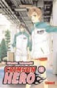 crimson hero nº 6-mitsuba takanashi-9788483576137 crimson hero nº 6-mitsuba takanashi-9788483576137