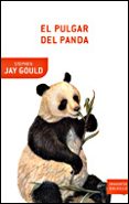 el pulgar del panda-stephen jay gould-9788484327837 el pulgar del panda-stephen jay gould-9788484327837