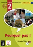 pourquoi pas 2 livre de l´eleve+cd-v. internacional-9788484435037 pourquoi pas 2 livre de l´eleve+cd-v. internacional-9788484435037