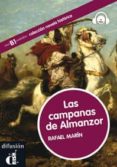 las campanas de almanzor + cd (nivel b1)-9788484437437 las campanas de almanzor + cd (nivel b1)-9788484437437