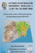 sistemas de informacion geografica aplicados a la gestion del ter ritorio: entrada, manejo, analisis y salida de datos espaciales. teoria general y practica para esri arcgis 9 (incluye cd-rom)-juan peña llopis-9788484544937 sistemas de informacion geografica aplicados a la gestion del ter ritorio: entrada, manejo, analisis y salida de datos espaciales. teoria general y practica para esri arcgis 9 (incluye cd-rom)-juan peña llopis-9788484544937