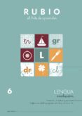 cuaderno rubio lengua 6 evolucion-9788485109937 cuaderno rubio lengua 6 evolucion-9788485109937