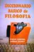 diccionario basico de filosofia-carlos lorenzo lizalde-9788486778637 diccionario basico de filosofia-carlos lorenzo lizalde-9788486778637