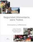 seguridad alimentaria para todos: conceptos y reflexiones-carmelo gallardo-julian carrazon alocen-9788490115237 seguridad alimentaria para todos: conceptos y reflexiones-carmelo gallardo-julian carrazon alocen-9788490115237