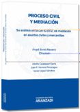 proceso civil y mediacion-9788490145937 proceso civil y mediacion-9788490145937
