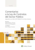 comentarios a la ley de contratos del sector público-alberto palomar olmeda-9788490206737 comentarios a la ley de contratos del sector público-alberto palomar olmeda-9788490206737