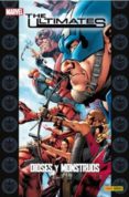 ultimates 3. dioses y monstruos (coleccionable ultimate 28)-mark millar-bryan hitch-9788490243237 ultimates 3. dioses y monstruos (coleccionable ultimate 28)-mark millar-bryan hitch-9788490243237