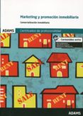 marketing y promocion inmobiliaria: certificado de profesionalida d de gestion comercial inmobiliaria-9788490259337 marketing y promocion inmobiliaria: certificado de profesionalida d de gestion comercial inmobiliaria-9788490259337
