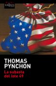 la subasta del lote 49-thomas pynchon-9788490662137 la subasta del lote 49-thomas pynchon-9788490662137