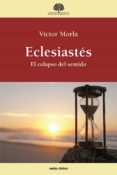 eclesiastés (ebook)-victor morla-9788490733837 eclesiastés (ebook)-victor morla-9788490733837