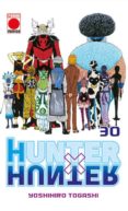 hunter x hunter 30-yoshihiro togashi-9788490947937 hunter x hunter 30-yoshihiro togashi-9788490947937