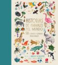 historias de animales del mundo-9788491073437 historias de animales del mundo-9788491073437