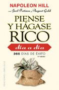 piense y hágase rico día a día: 365 días de éxito-napoleon hill-9788491114437 piense y hágase rico día a día: 365 días de éxito-napoleon hill-9788491114437