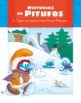 tiempo de perros para pitufo friolero (historias de pitufos)-9788491202837 tiempo de perros para pitufo friolero (historias de pitufos)-9788491202837