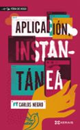 aplicación instantánea-carlos negro-9788491214137 aplicación instantánea-carlos negro-9788491214137
