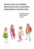 Bookworm gratis descargar la versión completa JÓVENES ANTE UNA REALIDAD LABORAL POSCOVID (Literatura española) 9788491443537