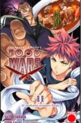 food wars 11: el mañana siempre llega-yuto tsukuda-shun saeki-9788491672937 food wars 11: el mañana siempre llega-yuto tsukuda-shun saeki-9788491672937