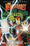 los vengadores: vuelta a las esencias-peter david-brian level-juanan ramirez-9788491677437 los vengadores: vuelta a las esencias-peter david-brian level-juanan ramirez-9788491677437