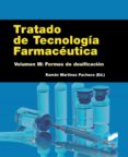tratado de tecnologia farmaceutica (ebook)-9788491716037 tratado de tecnologia farmaceutica (ebook)-9788491716037