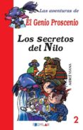 los secretos del nilo (las aventuras de el genio proscenio-viana merce-9788492795437 los secretos del nilo (las aventuras de el genio proscenio-viana merce-9788492795437
