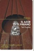el azor en el paramo-ted hughes-9788492799237 el azor en el paramo-ted hughes-9788492799237