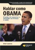 hablar como obama (ebook)-9788492956937 hablar como obama (ebook)-9788492956937