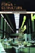forma + estructura: la organizacion del espacio interior-graeme broker-9788493588137 forma + estructura: la organizacion del espacio interior-graeme broker-9788493588137